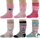 Kniekousjes voor baby's Poes Beer