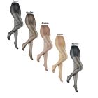 Steunpanty met glans 40 denier Caress