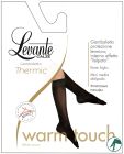 Thermo panty knie kous 3d supersoft fleece warm touch