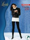 Dikke thermo panty 250 denier.