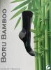 Werk sokken van Bamboe met vlakke teennaden 1 paar.
