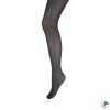 Panty fantasie Leopard grafiet.