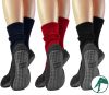 Huissloffen met soepele zool en anti slip