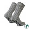 Noorse sokken met anti slip en soepel boord