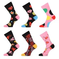 naadloze sokken Love limited edition