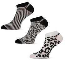 Sneaker sokken van Teckel voor dames naadloos
