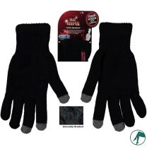Thermo fleece handschoenen voor touch screen bediening heat keeper