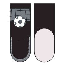 sokken met lederen zool anti slip voetbal