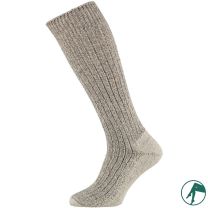 geitenwollen noorse lange sokken en kniekousen
