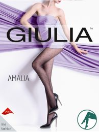 Amalia panty met stipjes nopjes van Giulia kopen