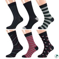 Apollo-sokken zonder naadjes