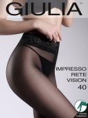 Panty Impresso rete vision 40