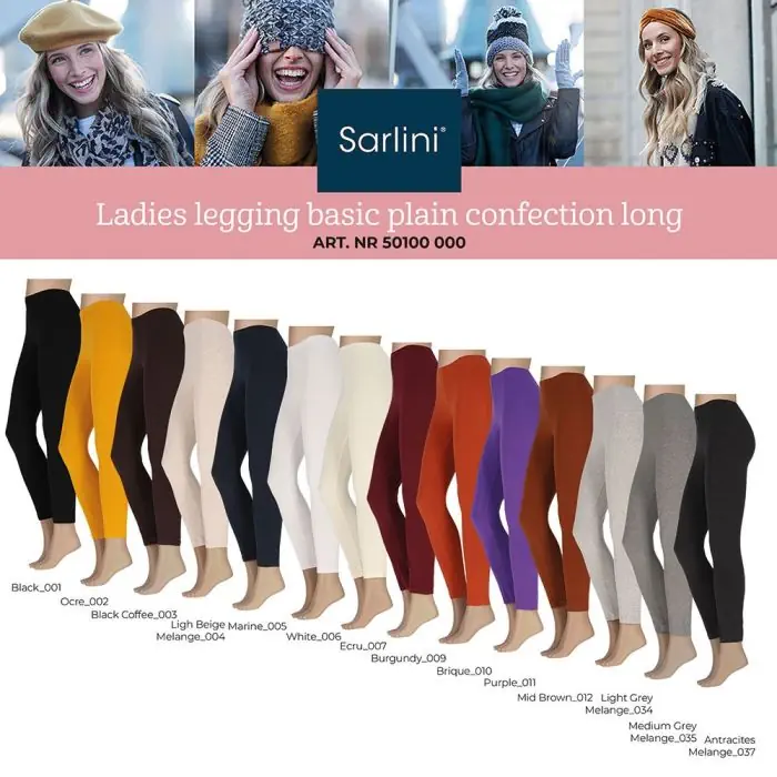 Katoenen leggings new arrivals