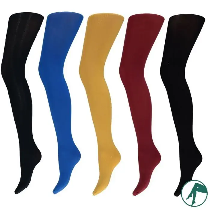 kinderpanty 100 denier in 9 kleuren